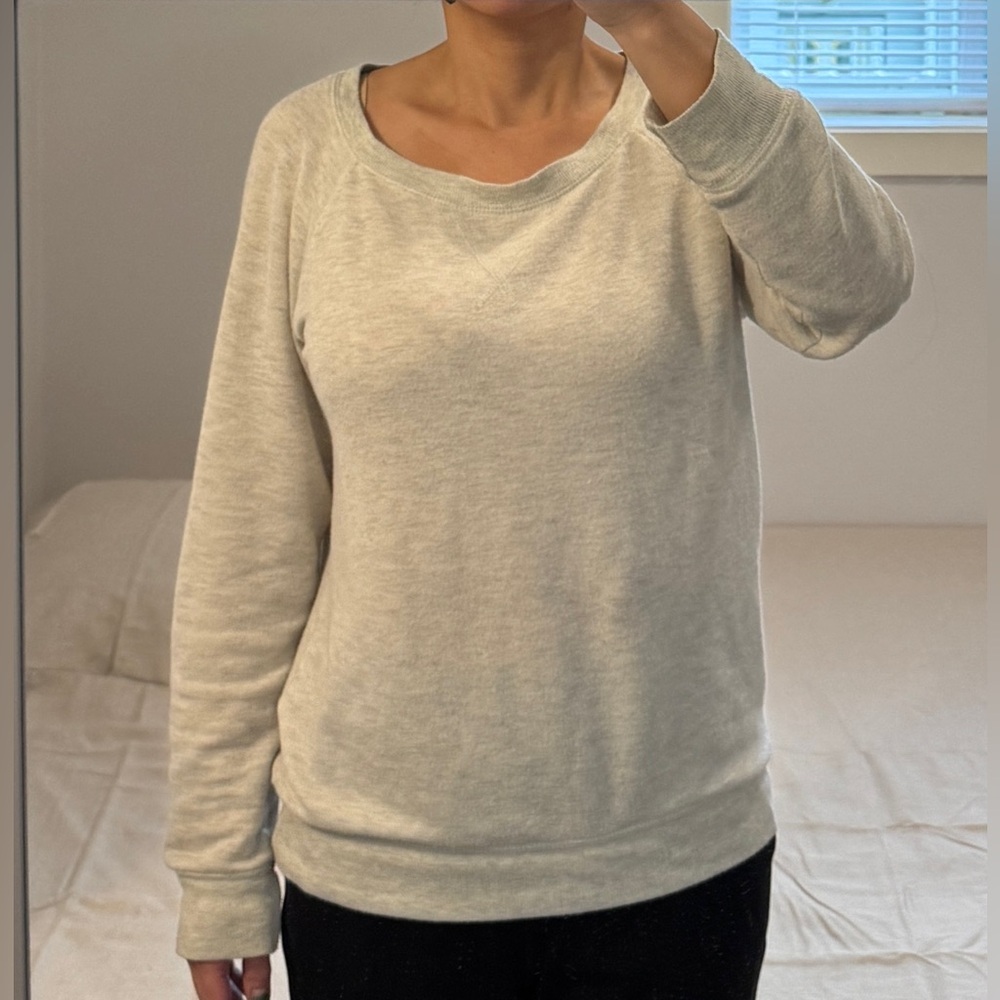 Pick 2 items for $20. Women's Cream Sweater